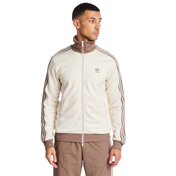 Adidas Beckenbauer Track Tops White