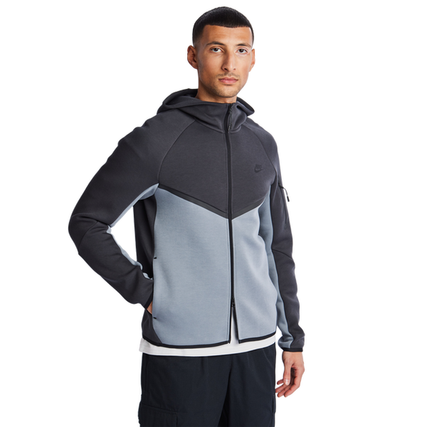 Nike Tech Fleece Hoodies Grey