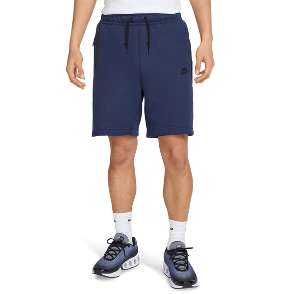 Nike Tech Fleece Shorts Blue