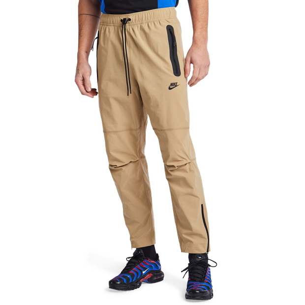 Nike Sportswear T Shirts Beige