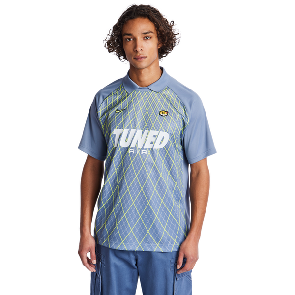 Nike Tuned T-Shirts Blue