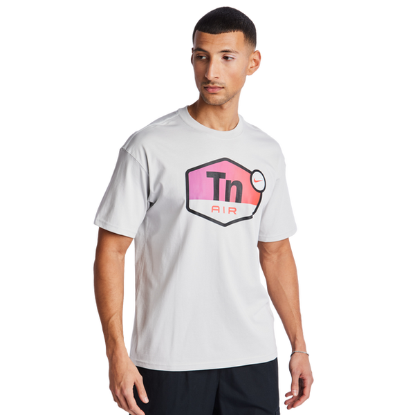 Nike Tuned T-Shirts Grey