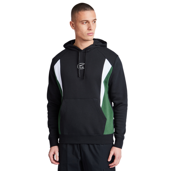 Nike Swoosh Hoodies Black