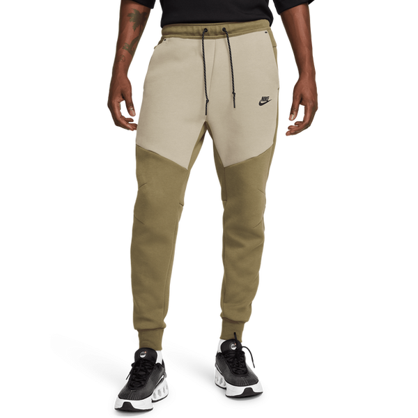 Nike Tech Fleece Pants Olive