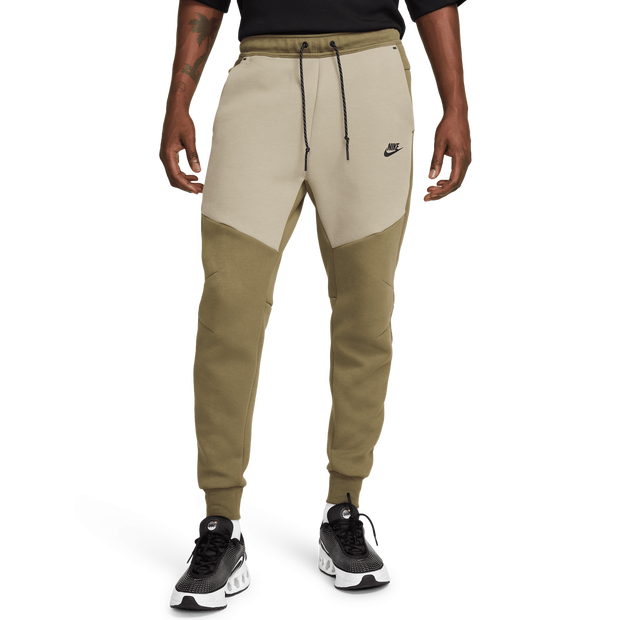 Nike Tech Fleece Pants Olive