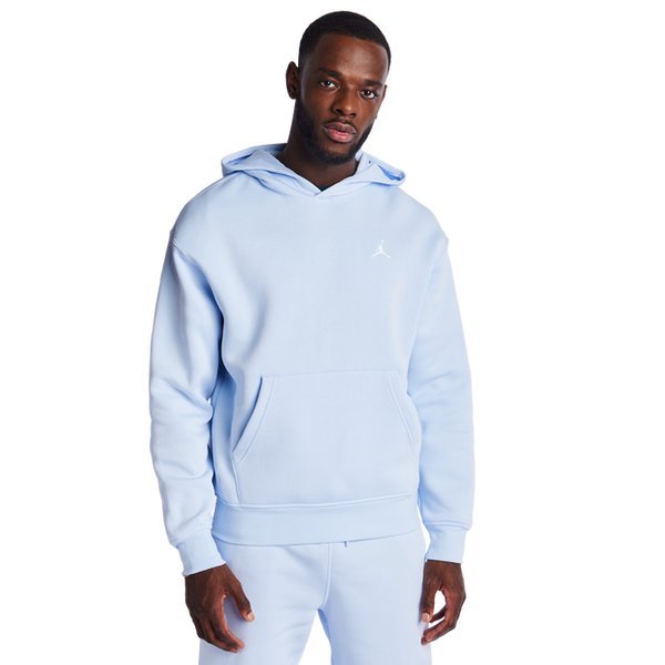 Jordan fleece Hoodies Blue