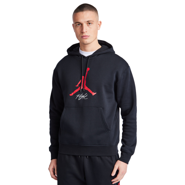 Jordan Baseline Hoodies Black