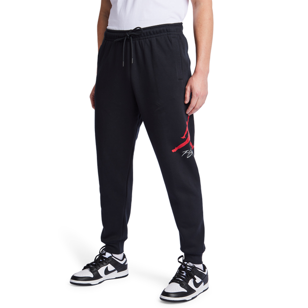 Jordan Baseline Pants Black