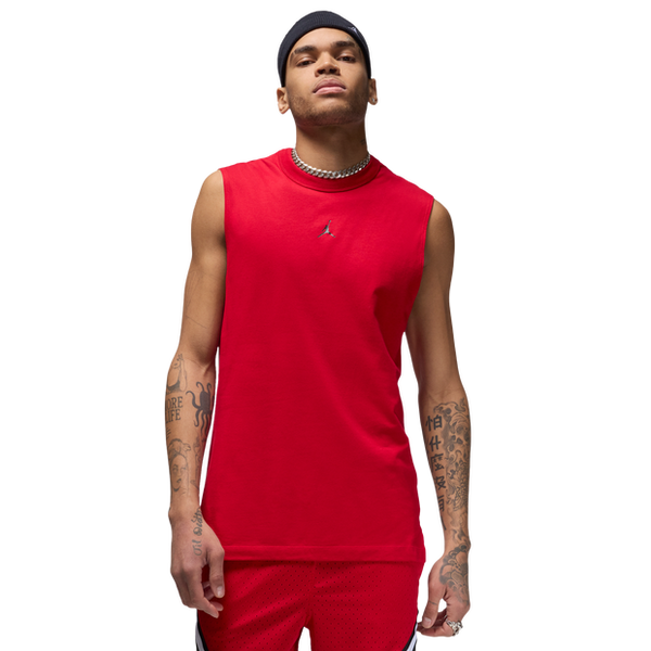 Jordan Mj Sport Jackets Red