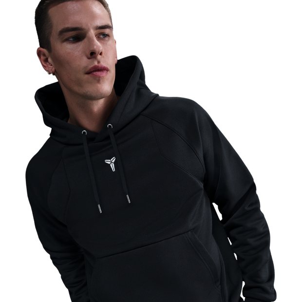 Nike Kobe Hoodies Cotton Fleece Black
