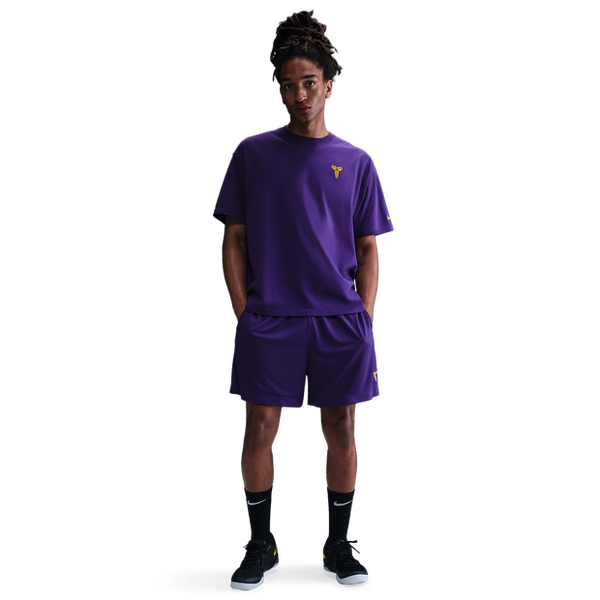 Nike Kobe Shorts Purple