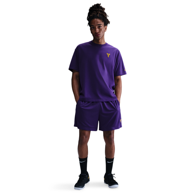 Nike Kobe Shorts Purple