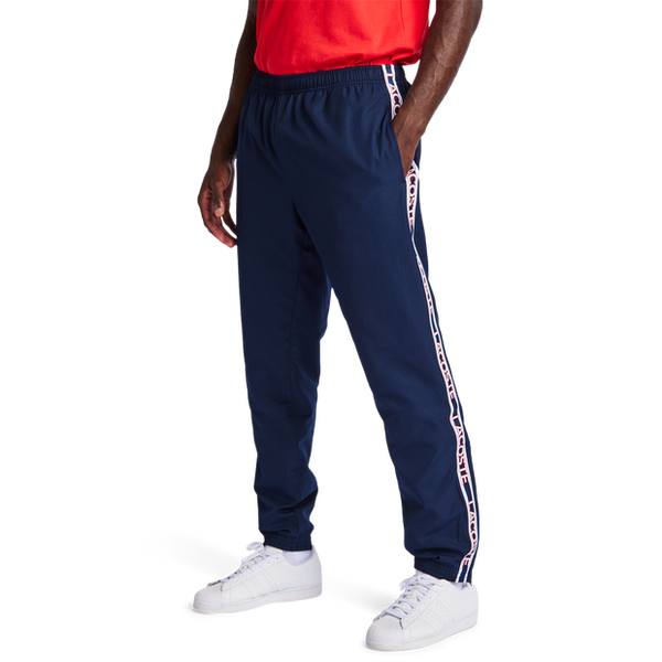 Lacoste Diamond Weave Pants Navy