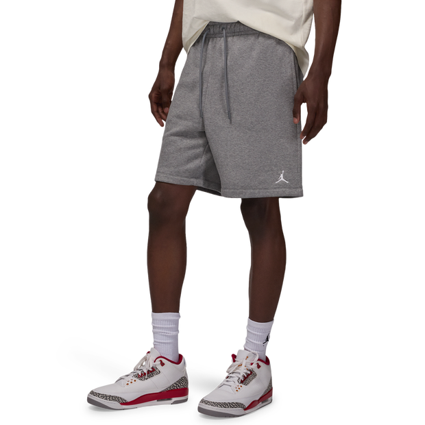 Jordan Brooklyn Shorts Grey