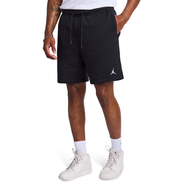 Jordan Brooklyn Shorts Black