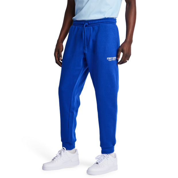 Street Cartel Russo Pants Blue