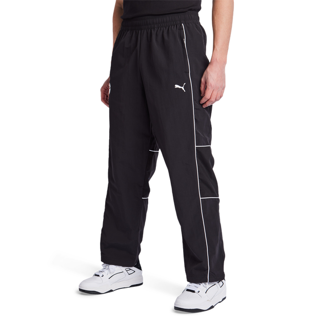 Puma Classics Pants Poly Woven Black