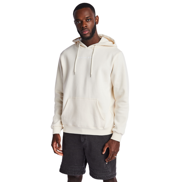 Project X Paris Signature Hoodies Cotton Fleece White