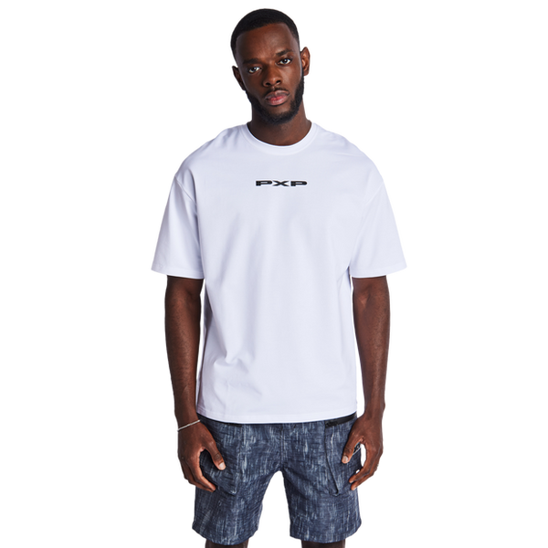 Project X Paris Signature T Shirts Cotton Jersey White