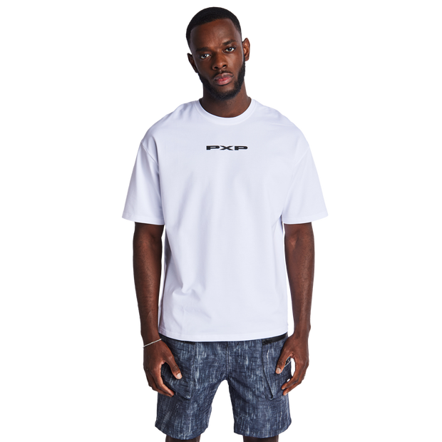 Project X Paris Signature T Shirts Cotton Jersey White