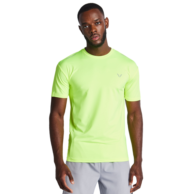 Okami Brockton T Shirts Yellow