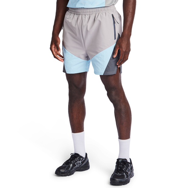 Okami Connect Shorts Poly Woven Grey