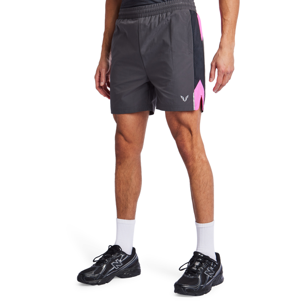 Okami Origin Shorts Poly Woven Black