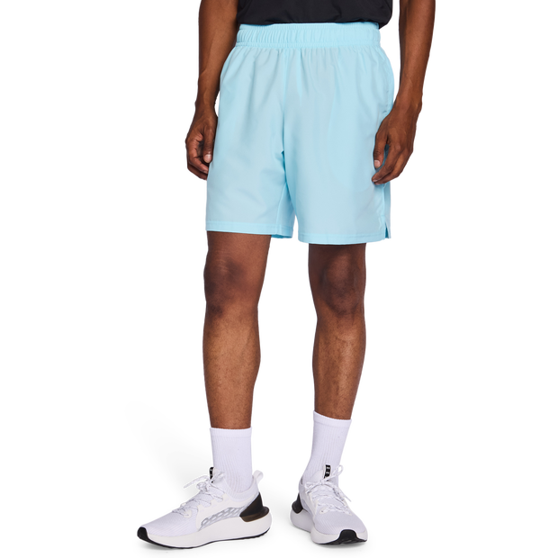 Under Armour Tech Shorts Poly Woven Blue
