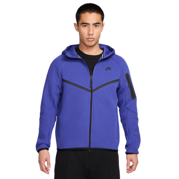 Nike Tech Fleece Hoodies Purple