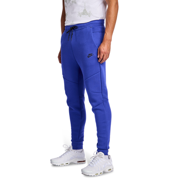 Nike Tech Fleece Pants Purple