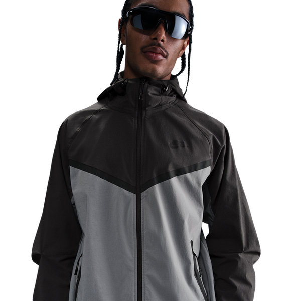 Nike Tech Woven Hoodies Grey