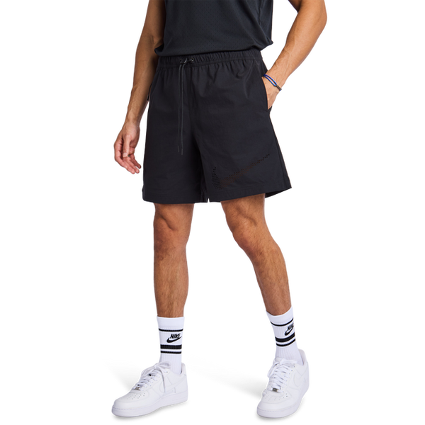 Nike Tech Woven Shorts Poly Woven Black