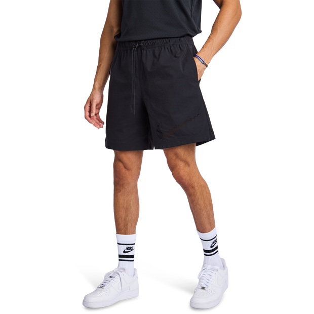 Nike Tech Woven Shorts Poly Woven Black