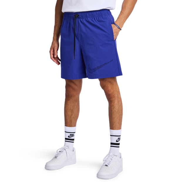 Nike Tech Woven Shorts Poly Woven Purple