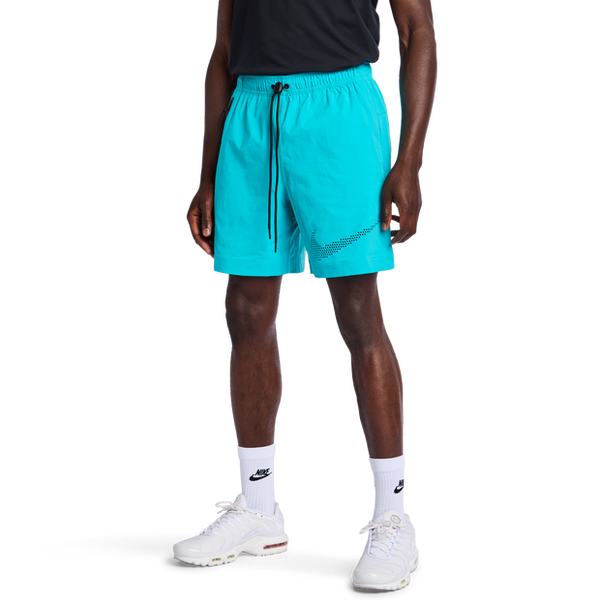 Nike Tech Woven Shorts Poly Woven Green