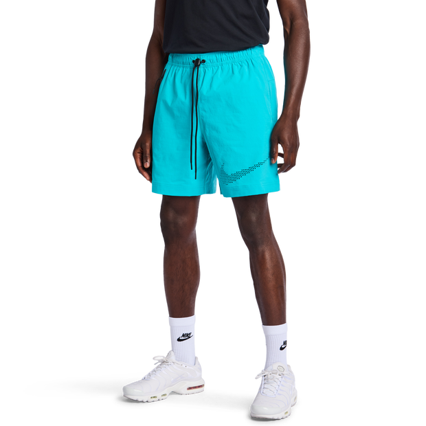 Nike Tech Woven Shorts Poly Woven Green