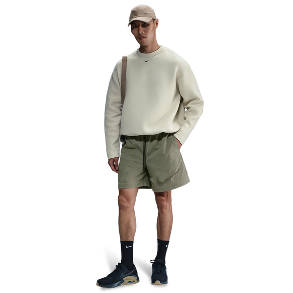 Nike Tech Woven Shorts Poly Woven Green