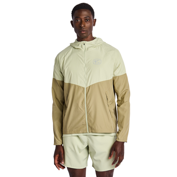 Nike Swoosh Jackets Green