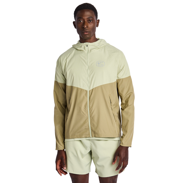 Nike Swoosh Jackets Green