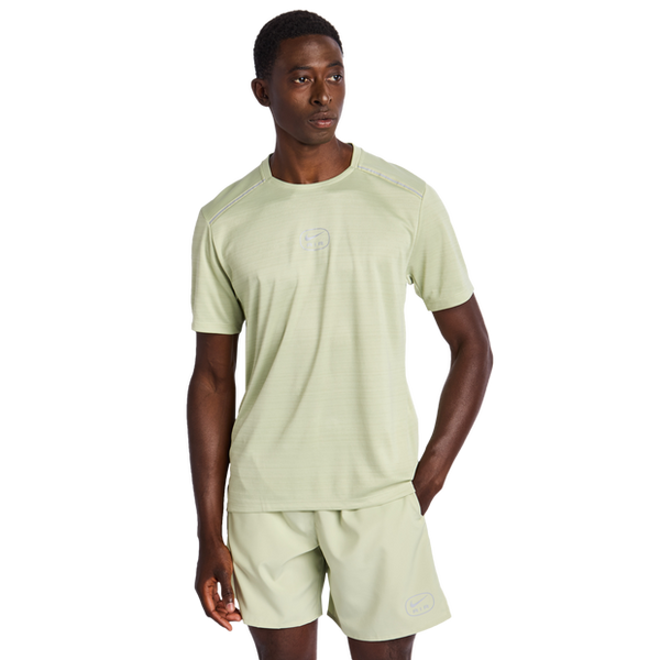 Nike Swoosh T Shirts Olive