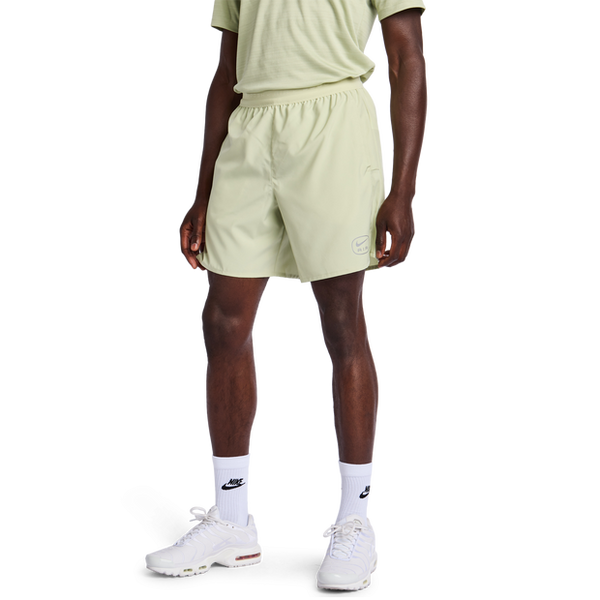 Nike Swoosh Shorts Olive