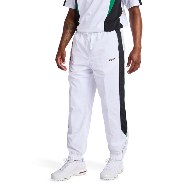 Nike Tuned Pants White