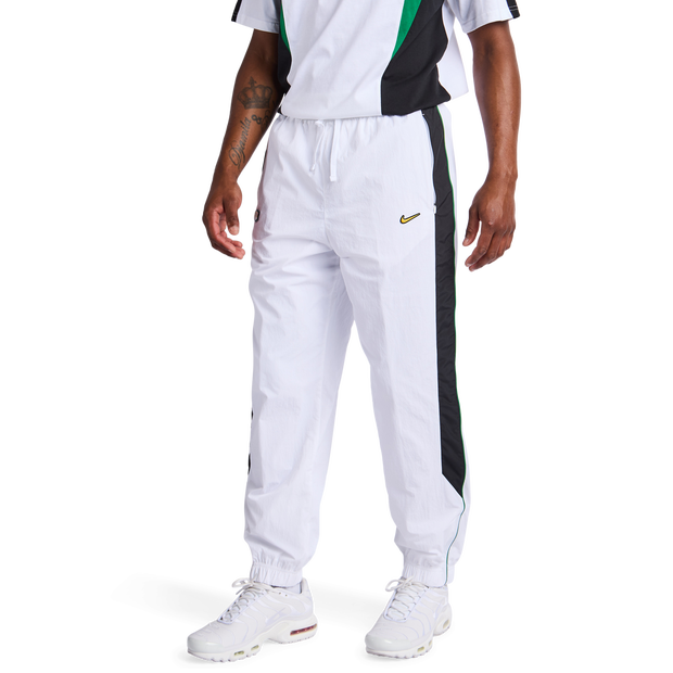 Nike Tuned Pants White