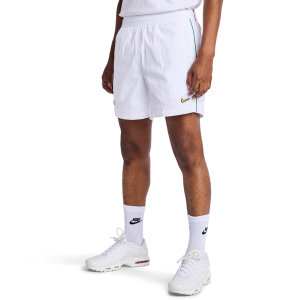 Nike Tuned Shorts Poly Woven White