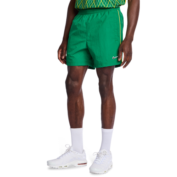 Nike Tuned Shorts Poly Woven Green