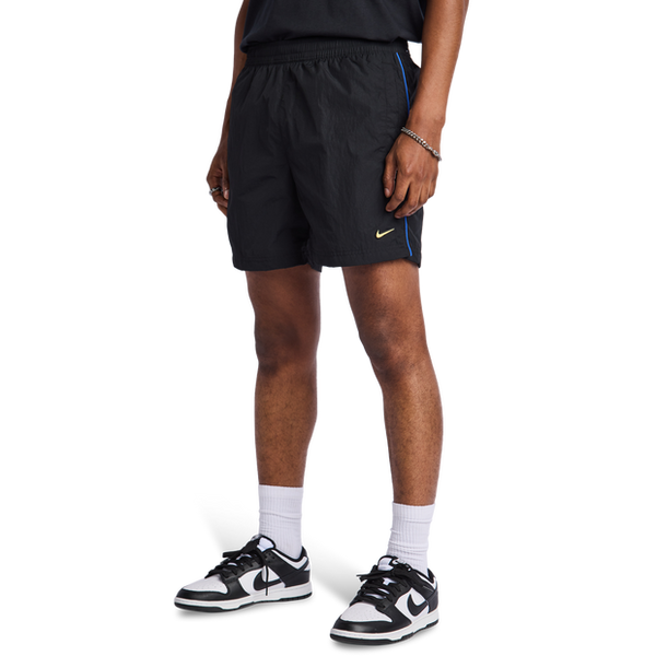 Nike Tuned Shorts Poly Woven Black