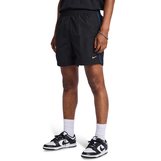 Nike Tuned Shorts Poly Woven Black