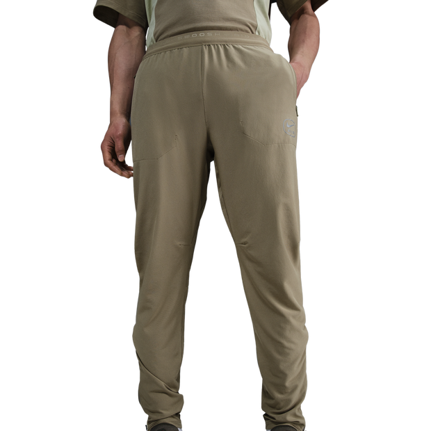 Nike Swoosh Pants Green