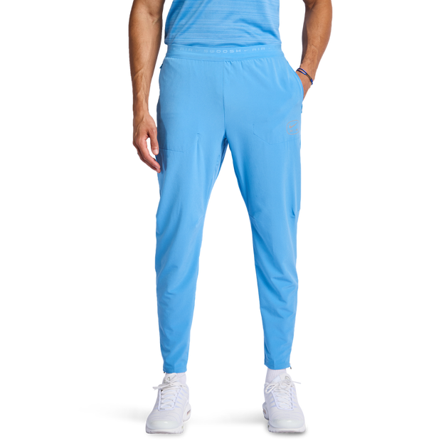 Nike Swoosh Pants Blue