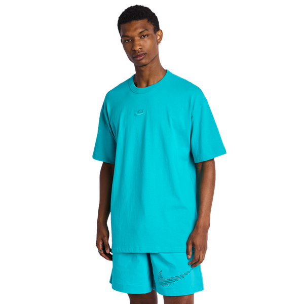 Nike Premium Essentials T Shirts Green